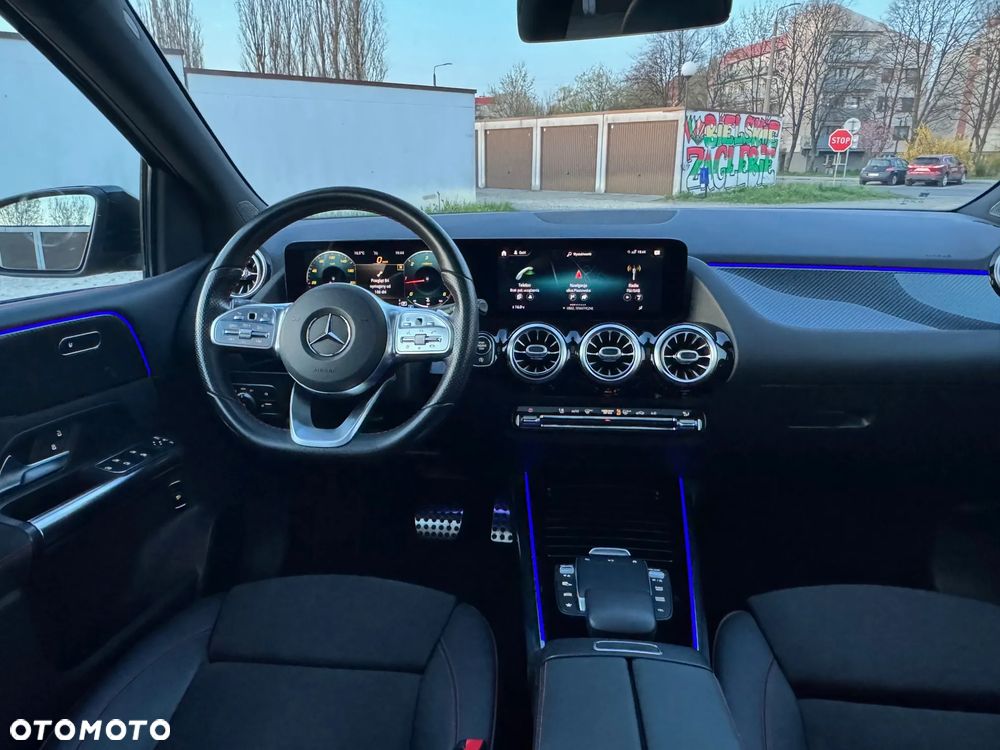 Mercedes-Benz Klasa B 200 d 8G-DCT AMG Line Advanced Plus - 27