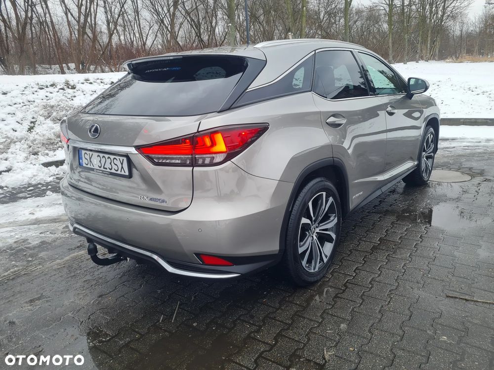 Lexus RX 450h Prestige MY19 - 11