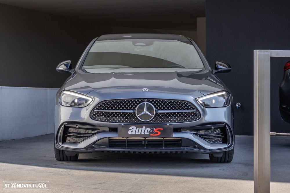 Mercedes-Benz C 300 d AMG Line - 4