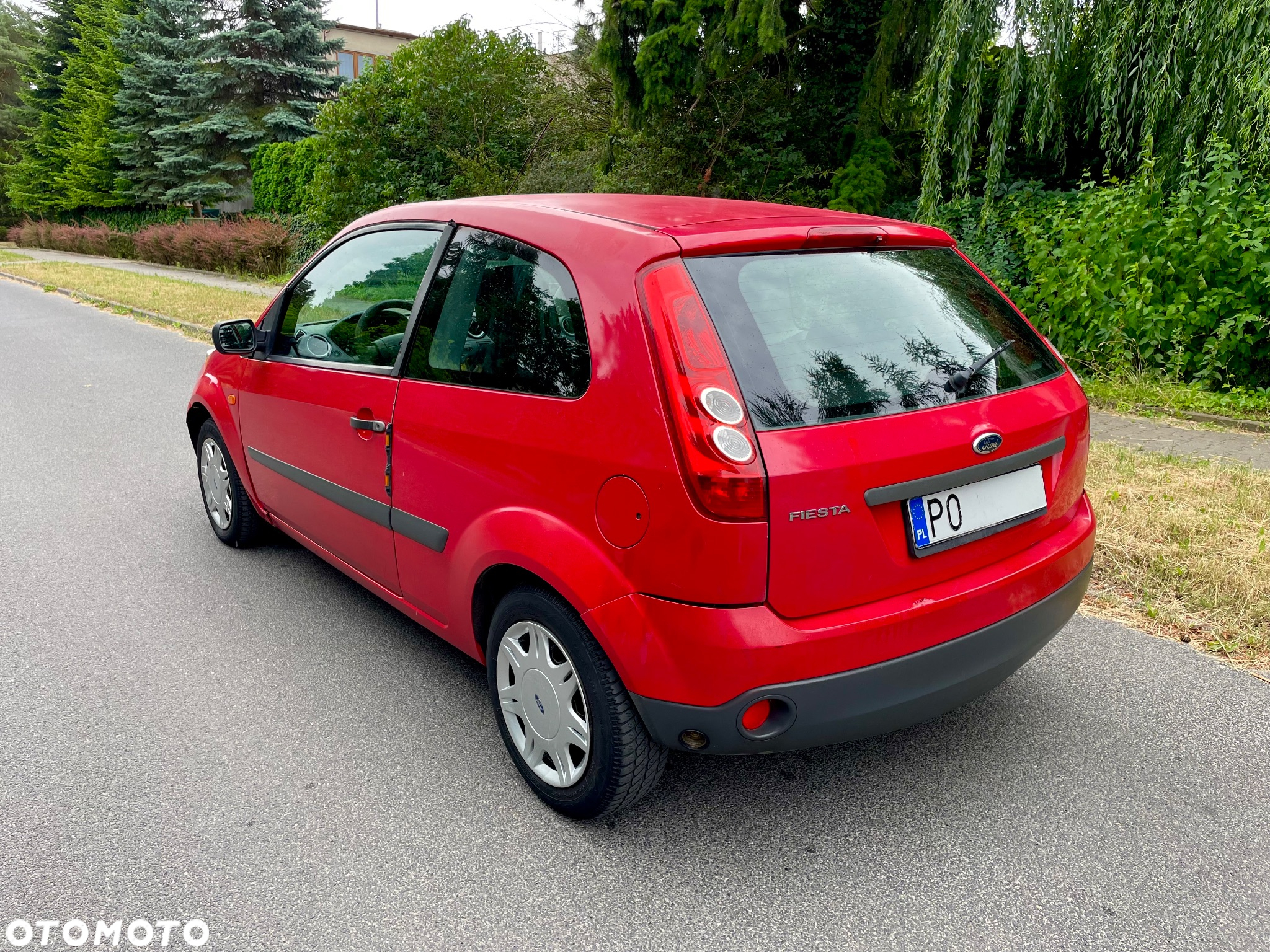 Ford Fiesta 1.3 Ambiente - 3
