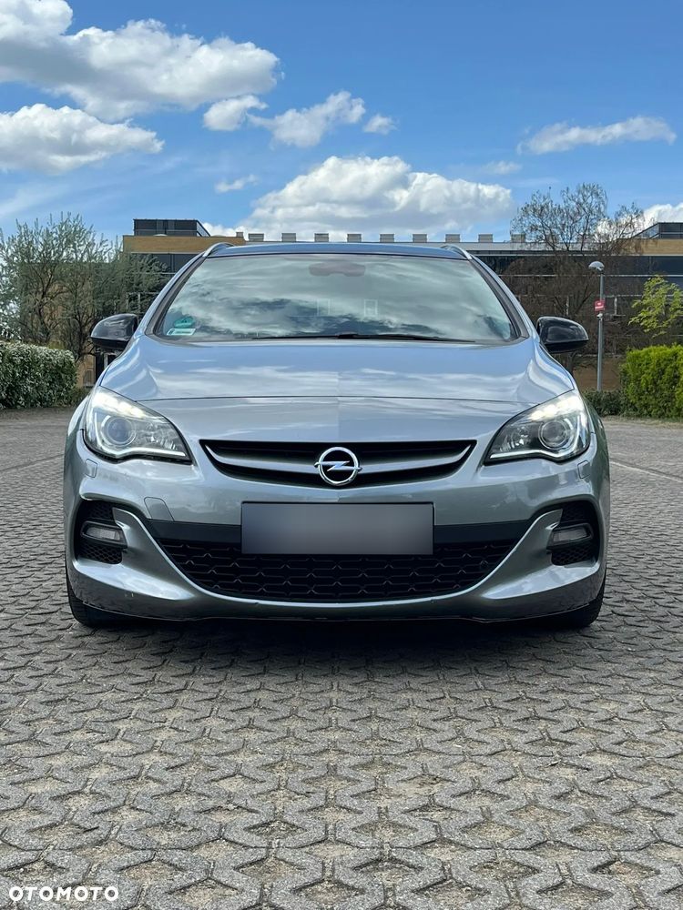 Opel Astra 2.0 BiTurbo CDTI DPF ecoFLEX SportsTourer St - 4