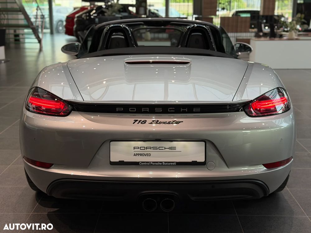 Porsche Boxster 718 PDK - 28