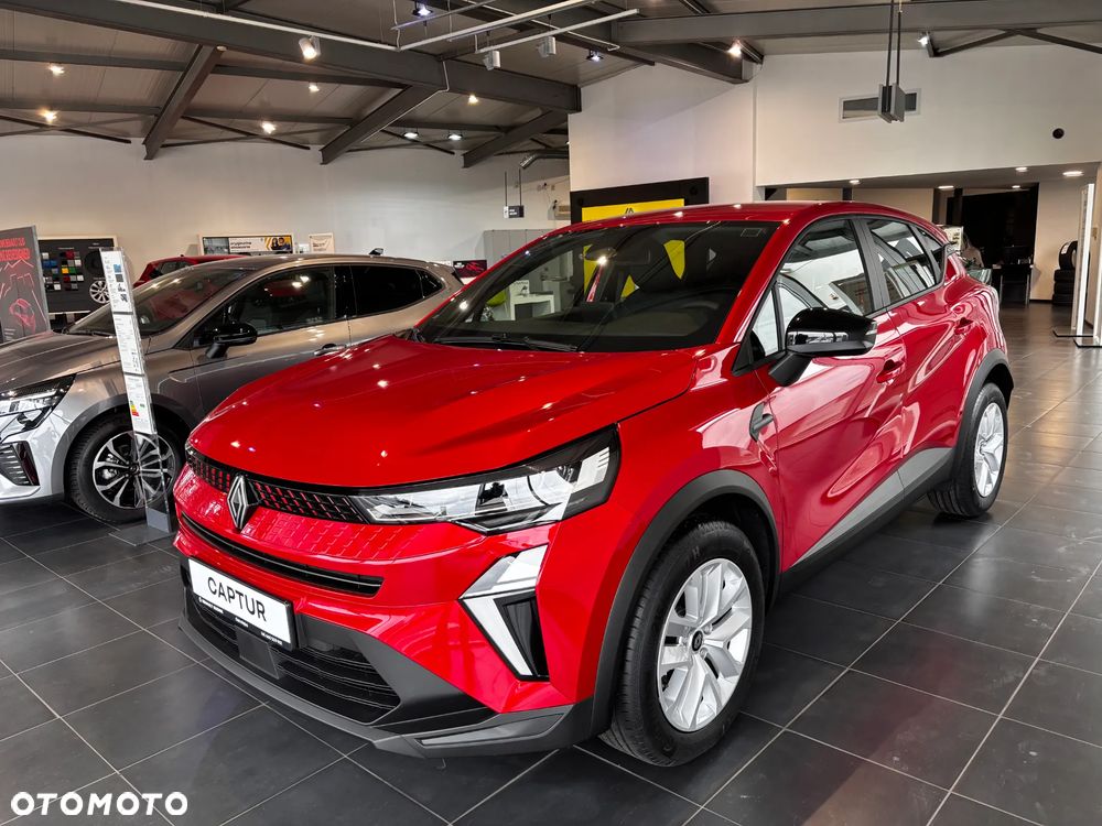 Renault Captur 1.2 TCe Evolution