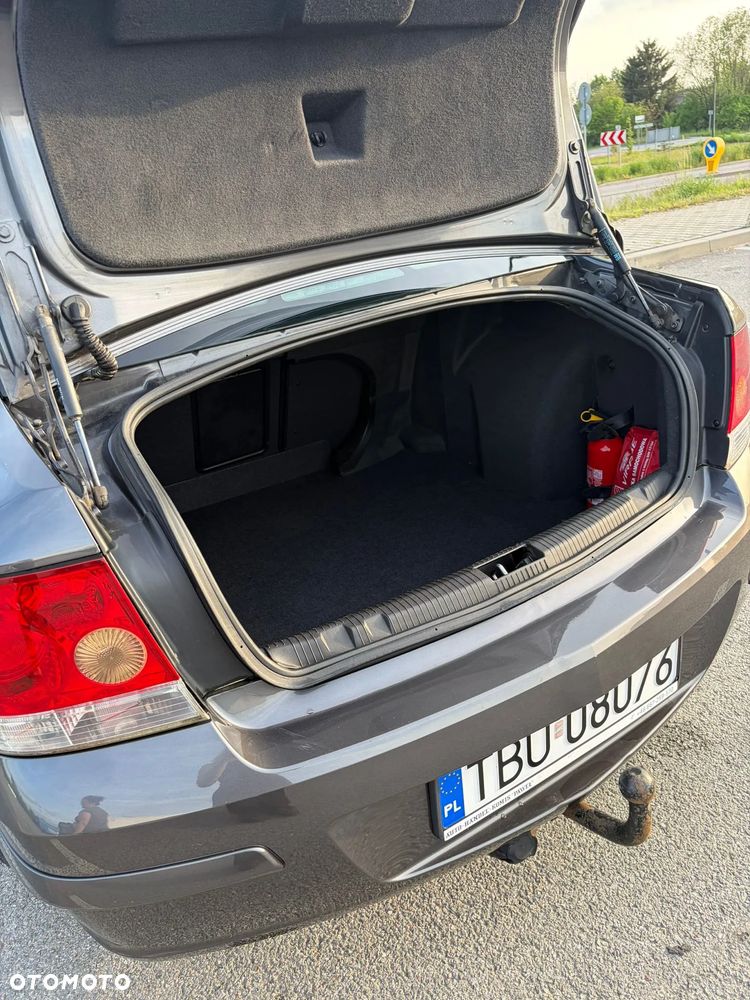 Opel Astra 1.6 Enjoy - 16