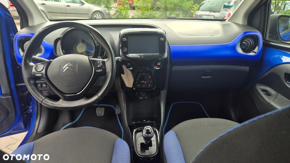 Citroën C1 1.0 VTi Shine ETG EU6 - 17