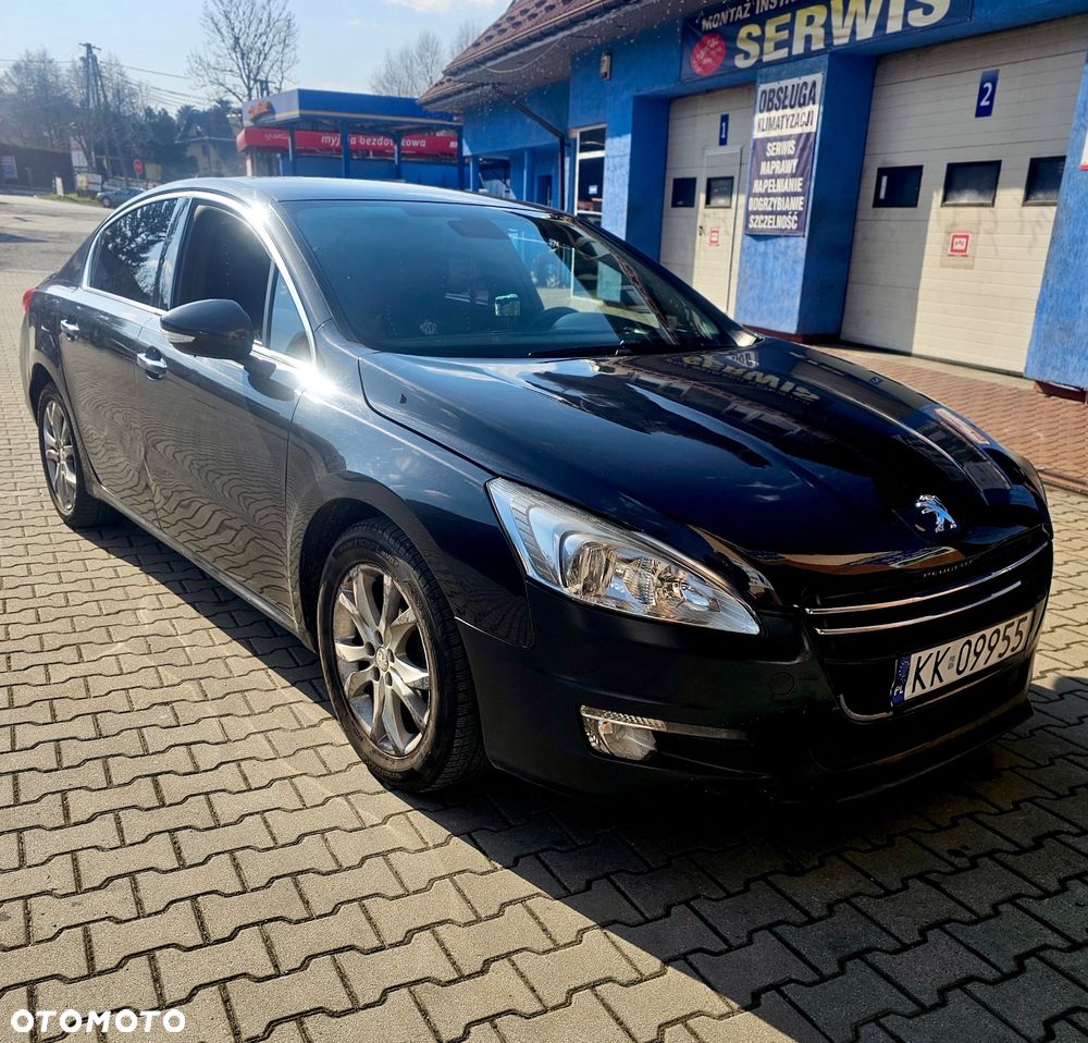 Peugeot 508 1.6 e-HDi Active S&S - 1