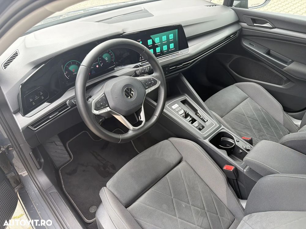 Volkswagen Golf 2.0 TDI DSG Style - 9