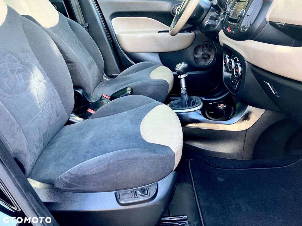 Fiat 500L 1.4 16V Opening Edition - 21