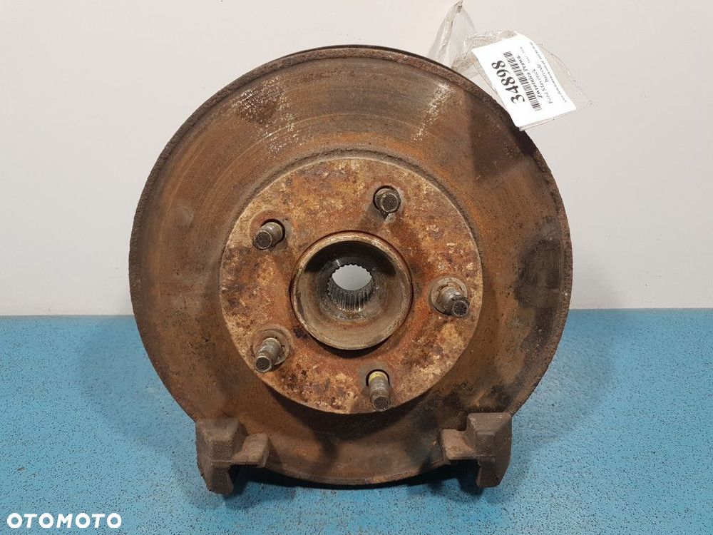 FORD MAVERICK II ZWROTNICA PRAWA PRAWA  2.0 16V - 1