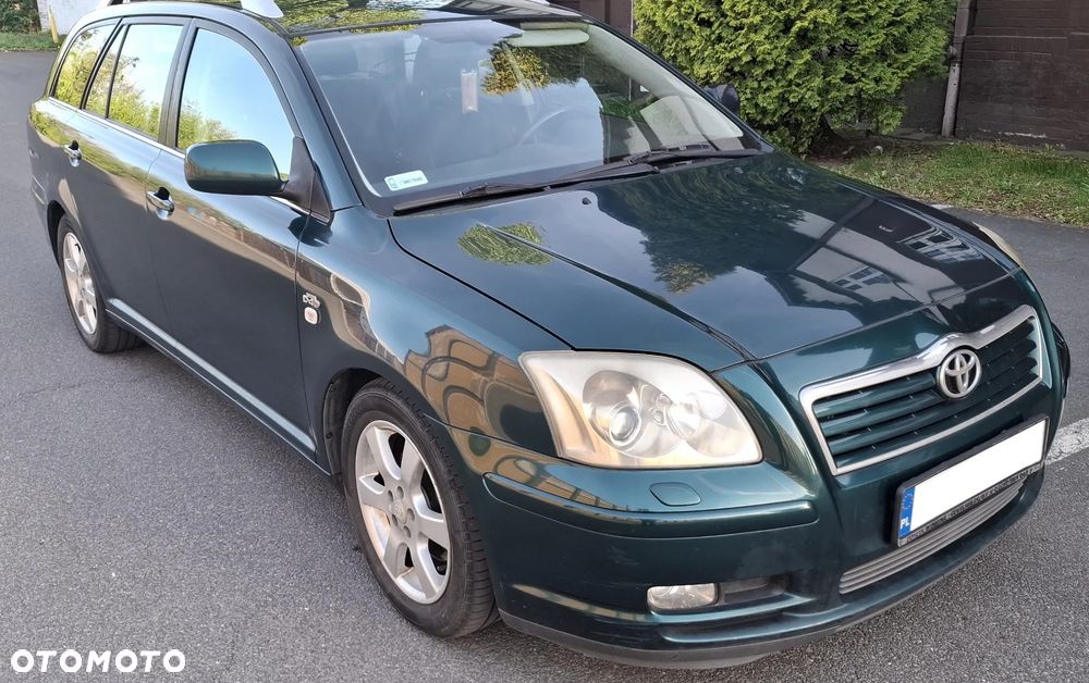 Toyota Avensis 2.0 D-4D Sol Plus - 2