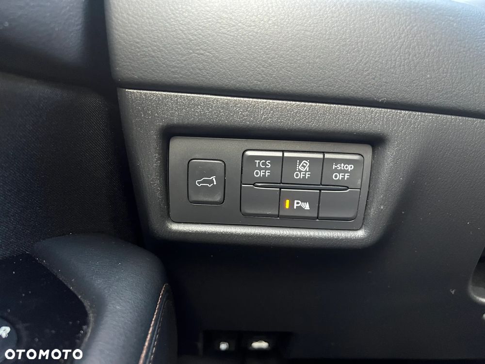 Mazda CX-5 SKYACTIV-D 175 Drive AWD Sports-Line - 37