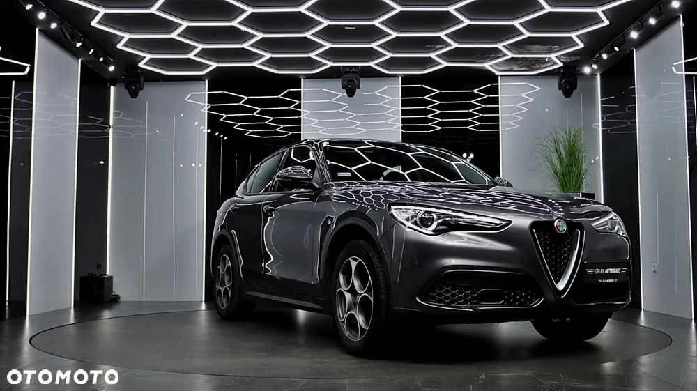 Alfa Romeo Stelvio 2.0 Turbo Q4 - 14