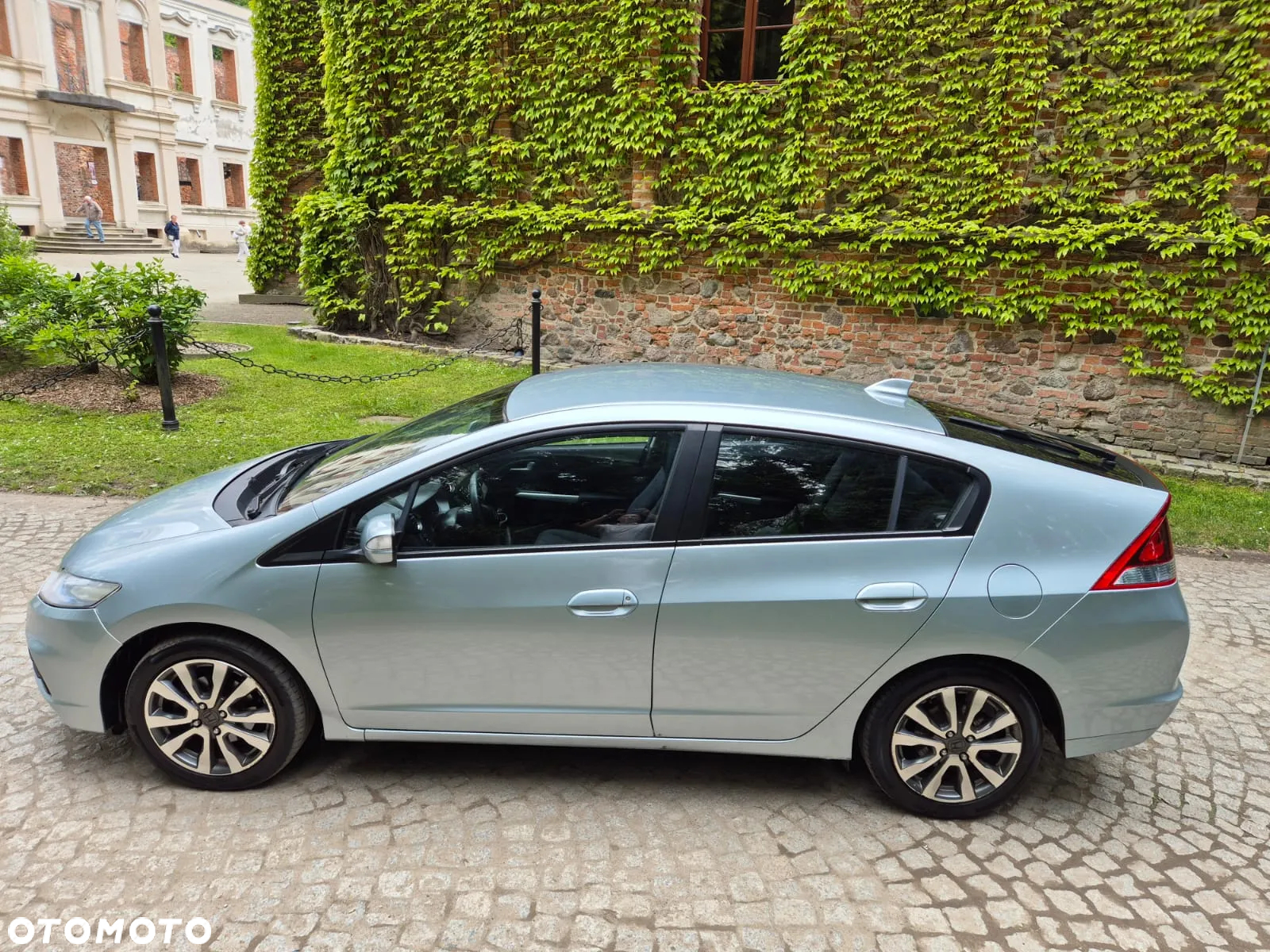 Honda Insight 1.3 Execlusive - 8