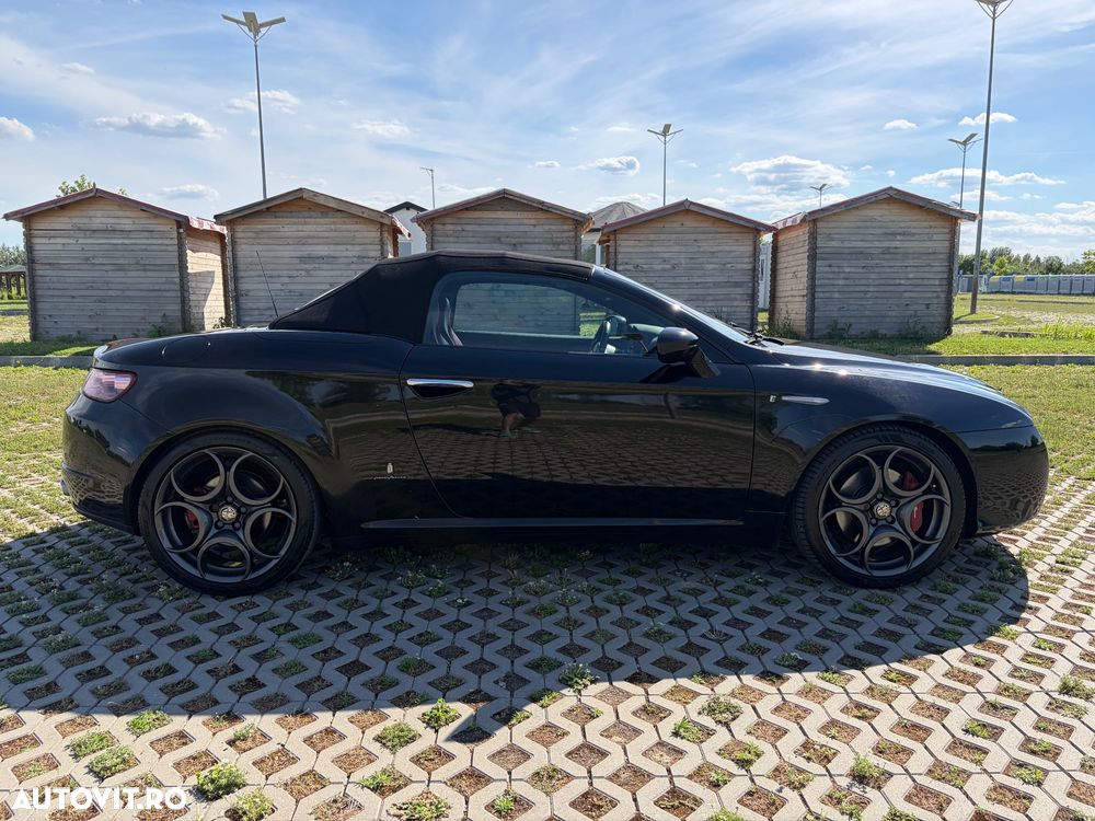 Alfa Romeo Spider 2.4 JTDM 20V DPF Aut. Italia Independent - 8