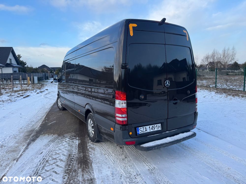 Mercedes-Benz Sprinter 314 316 313 - 4
