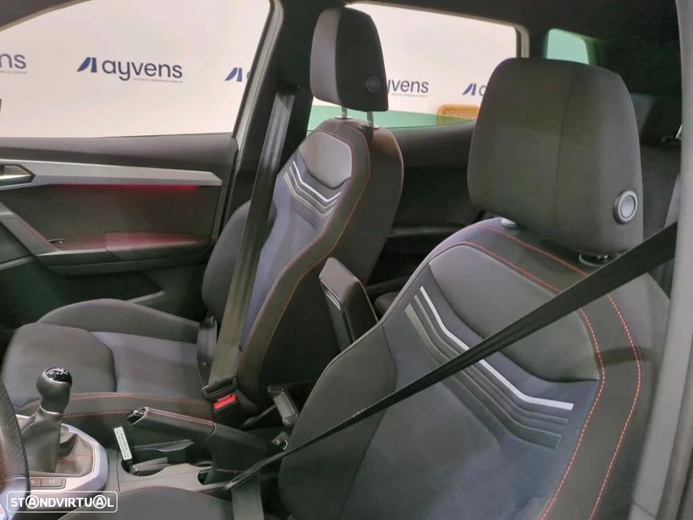 SEAT Arona 1.0 TSI FR - 5