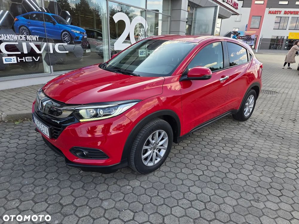 Honda HR-V 1.5 Elegance (ADAS/Honda Connect+) - 1