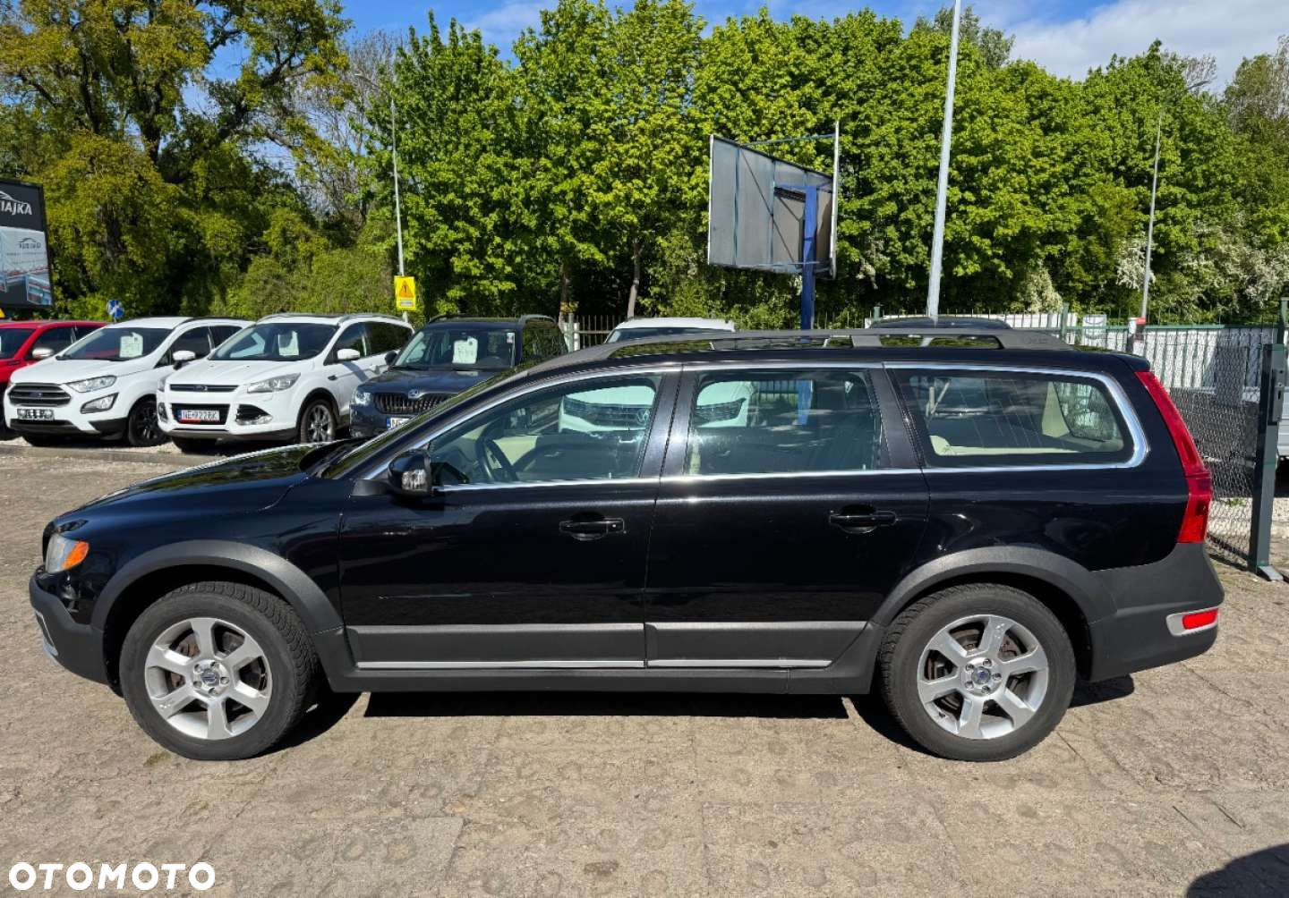 Volvo XC 70 2.4D AWD Kinetic - 5