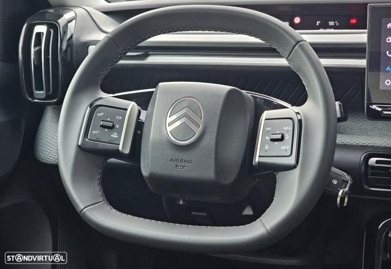 Citroën C3 1.2 Turbo Max - 9