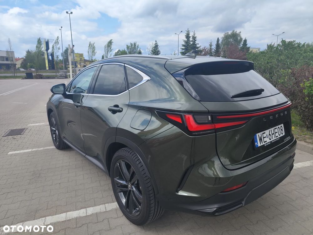 Lexus NX 350h Prestige 2WD - 2