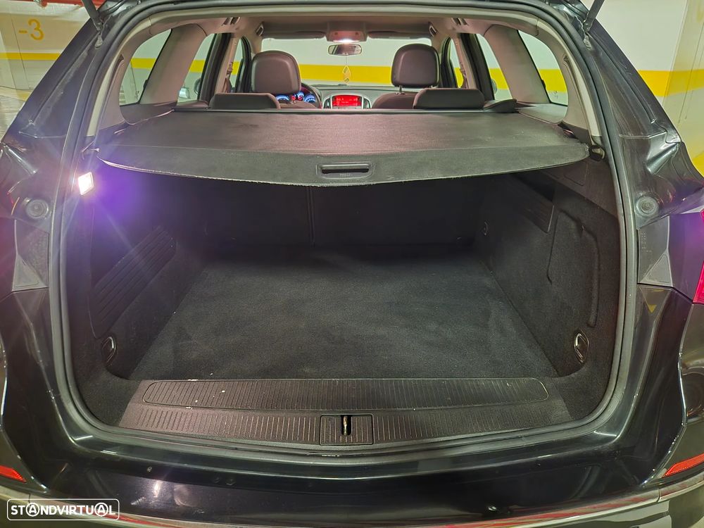 Opel Astra Sports Tourer 1.3 CDTi Enjoy S/S - 26