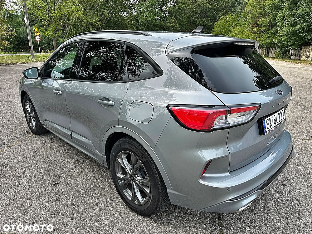 Ford Kuga 1.5 EcoBoost ST-LINE X - 17
