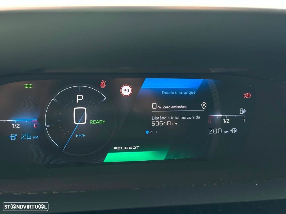 Peugeot 408 1.6 Hybrid GT e-EAT8 - 9