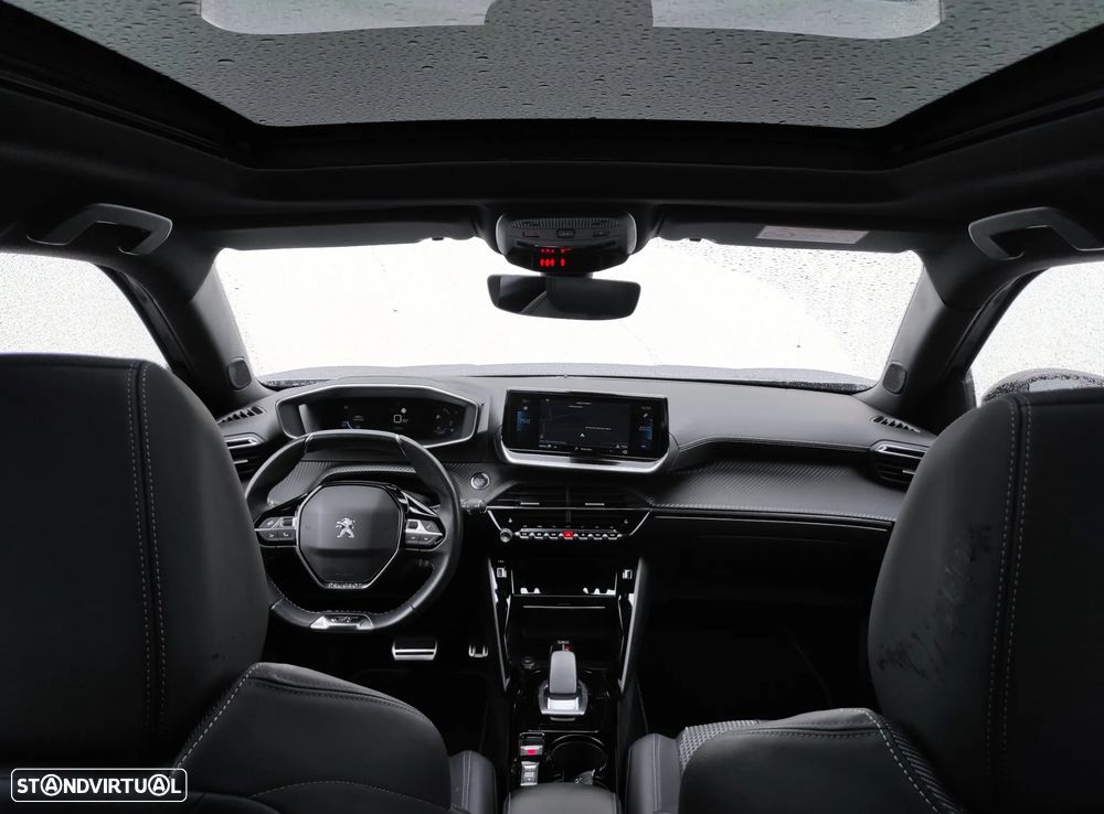 Peugeot e-2008 GT - 16