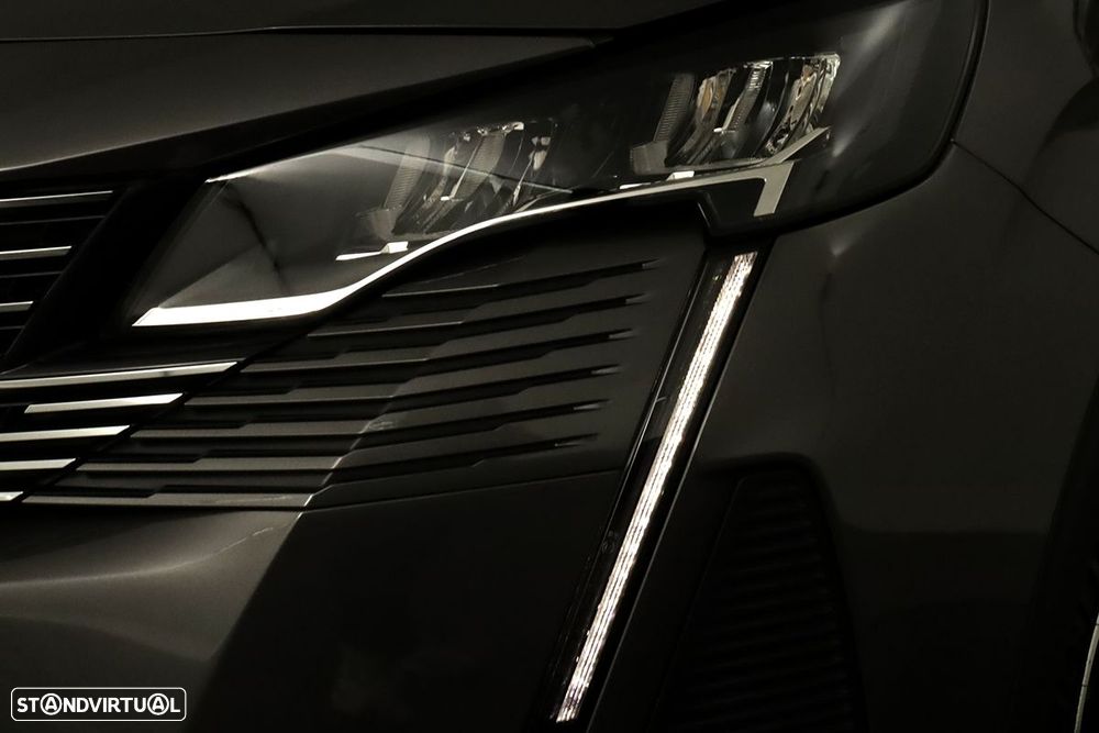 Peugeot 3008 1.6 Hybrid Allure e-EAT8 - 6