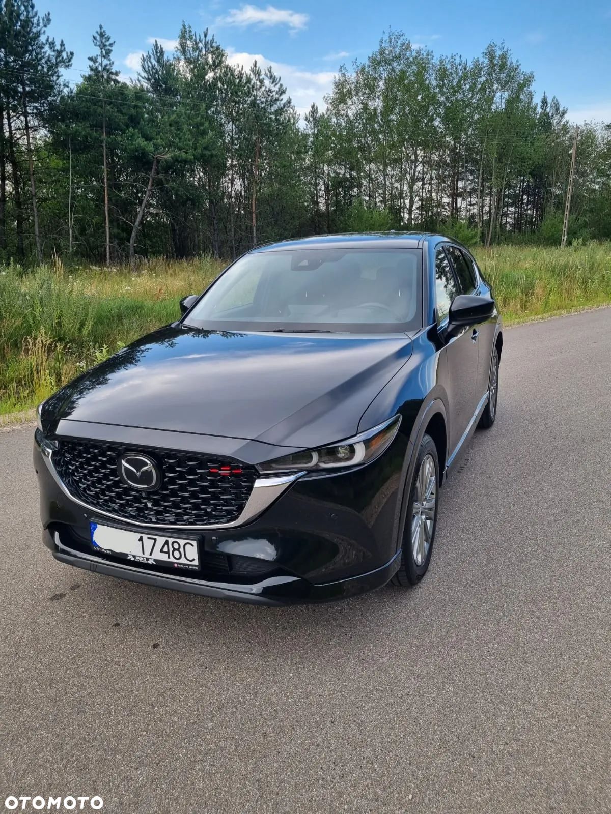 Mazda CX-5 - 1