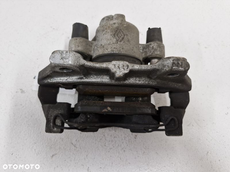 RENAULT TWINGO 3 III 1.0 B ZACISK HAMULCOWY LEWY PRZÓD PRZEDNI JARZMO - 4