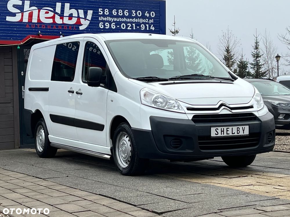 Citroën JUMPY COMBI - 5