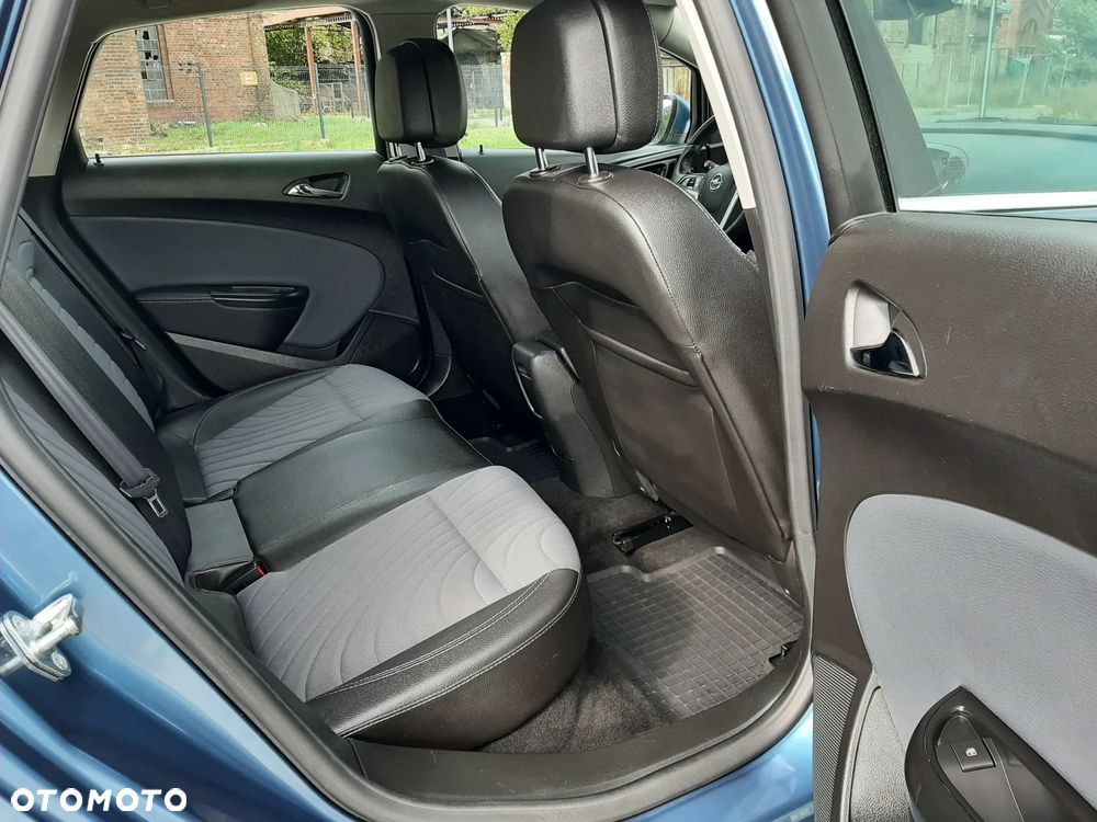 Opel Astra 1.4 Turbo Exklusiv - 15