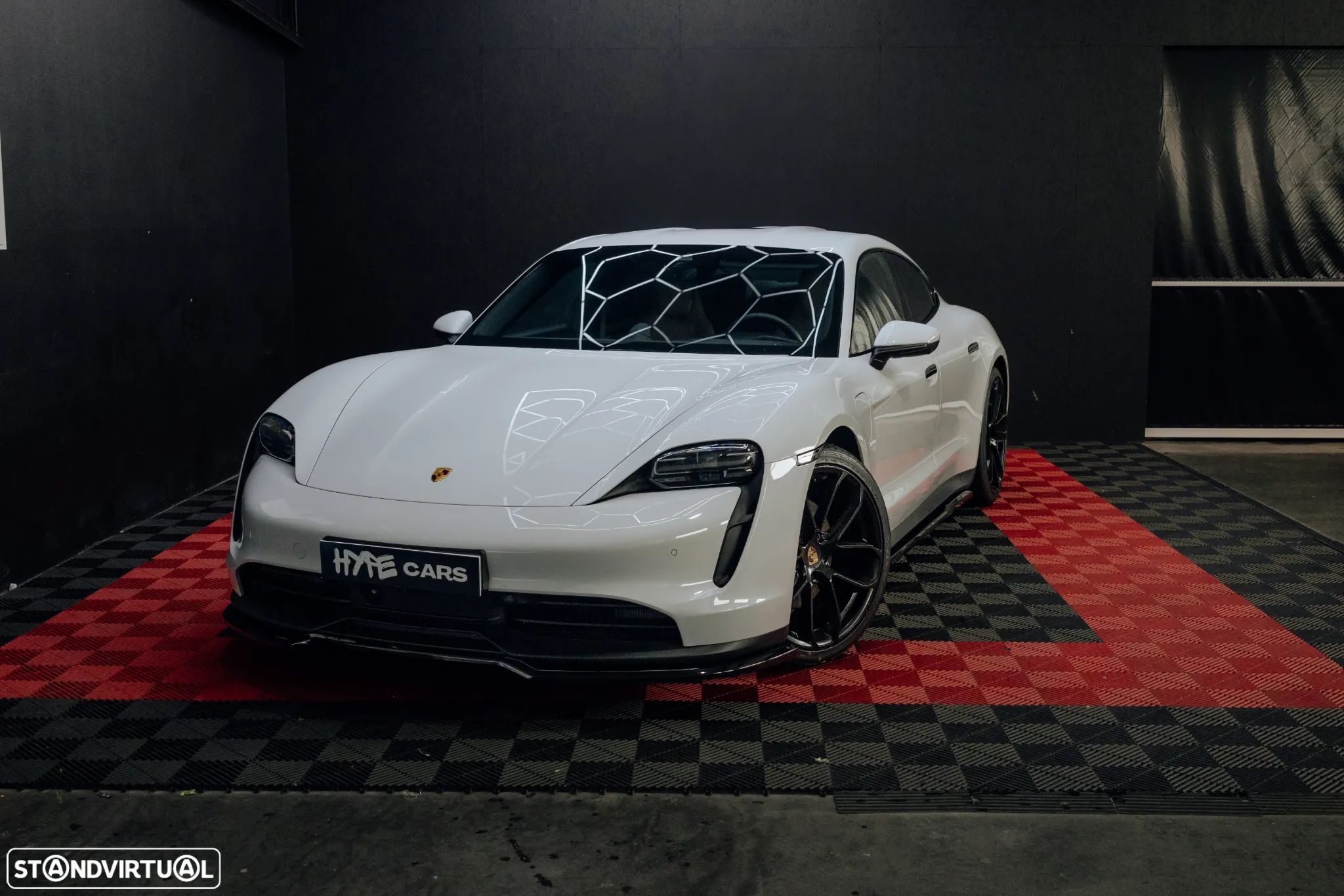 Porsche Taycan 4S - 1