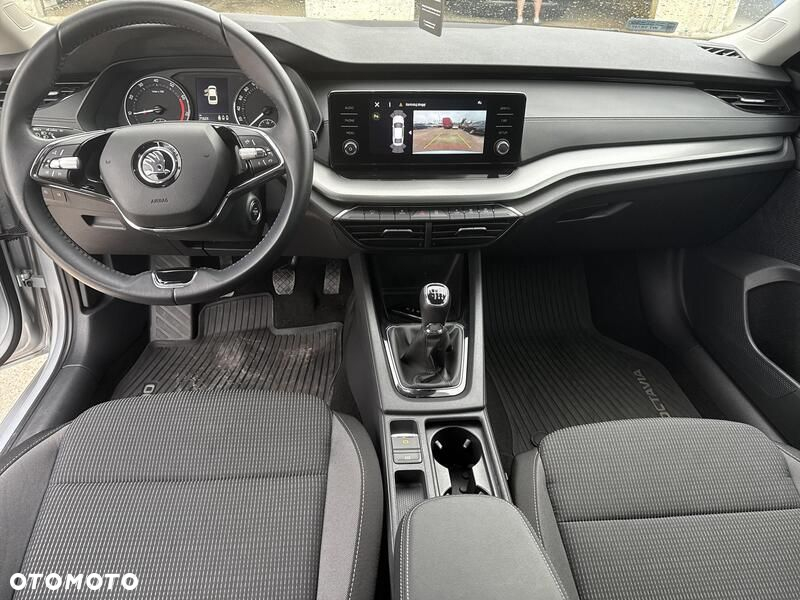 Skoda Octavia 1.5 TSI ACT Ambition - 22
