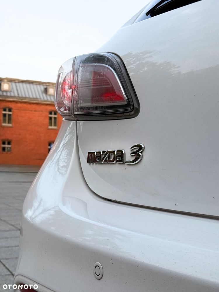 Mazda 3 MPS 2.3 Turbo - 9