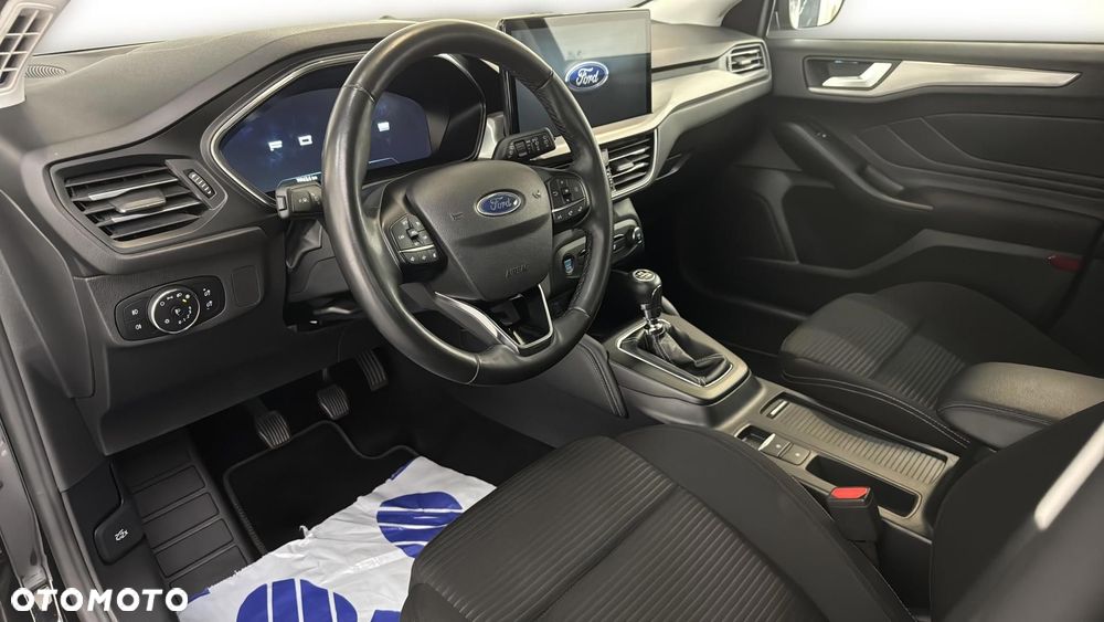 Ford Focus 1.0 EcoBoost mHEV Titanium X - 10