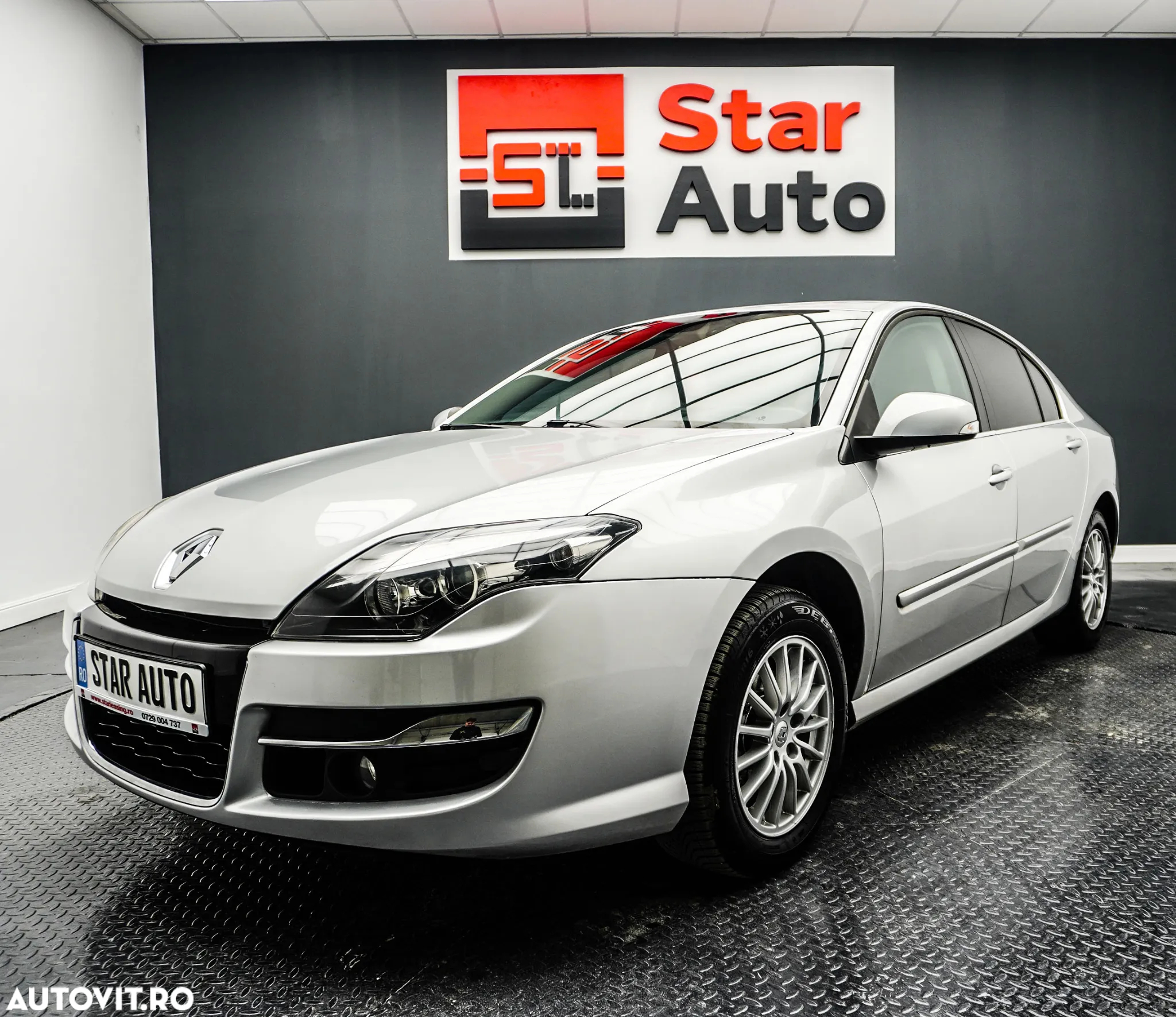 Renault Laguna 1.5dCi Dynamique - 2