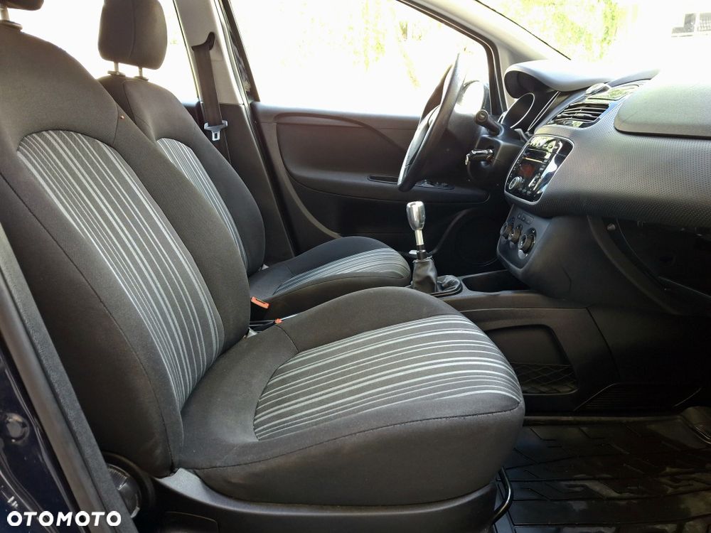 Fiat Punto - 6