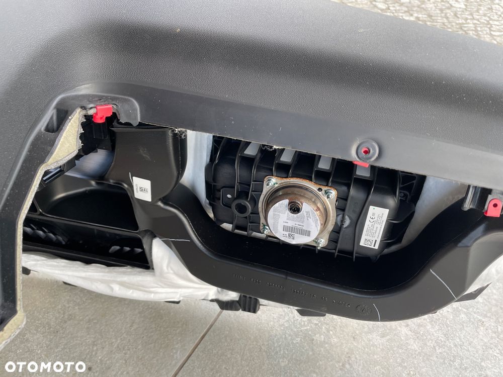 DESKA KONSOLA KOMPLET MINI  COOPER F 55 ORYGINAŁ - 5