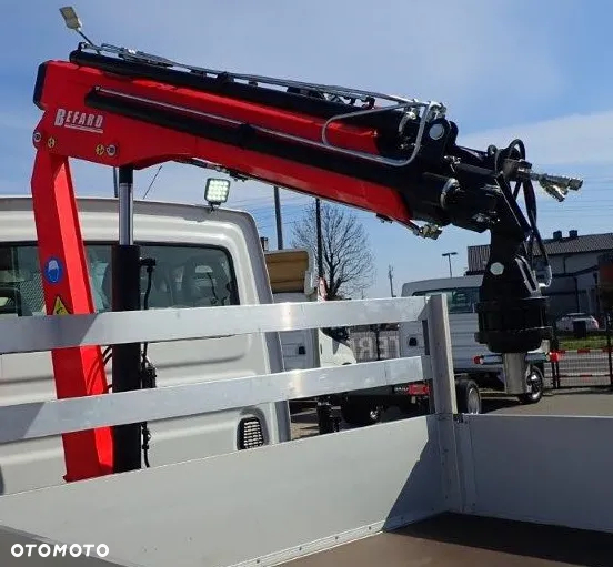 Iveco żuraw, HDS + montaż, do płyt warstwowych, okien, budowlanki - 14