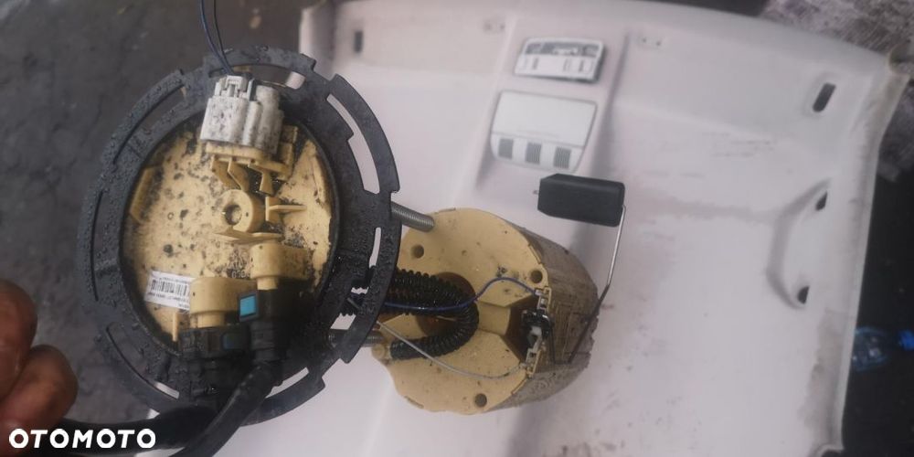 Pompa paliwa Opel astra j 1.7 cdti 13503686