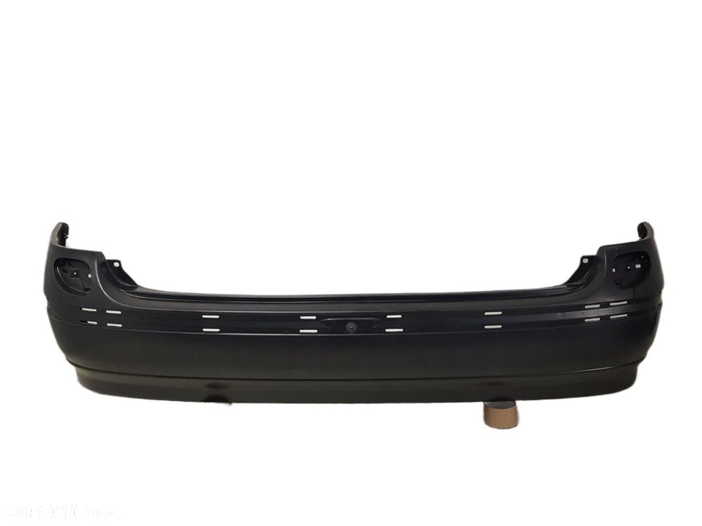 ORYGINALNY FABRYCZNIE NOWY ZDERZAK TYLNY TYŁ NISSAN ALMERA TINO 00-06 850224U40 - 1