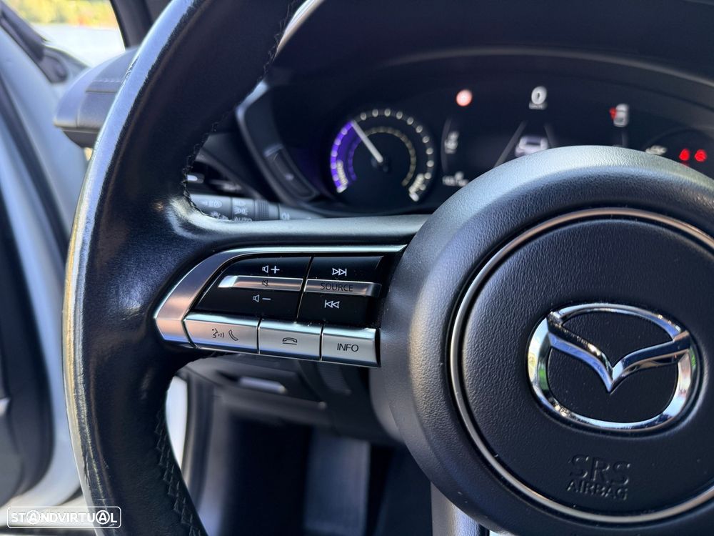 Mazda MX-30 e-SKYACTIV Advantage Industrial Vintage - 36