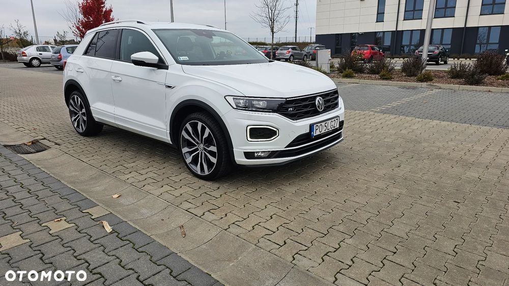 Volkswagen T-Roc 1.5 TSI GPF ACT Premium DSG - 2