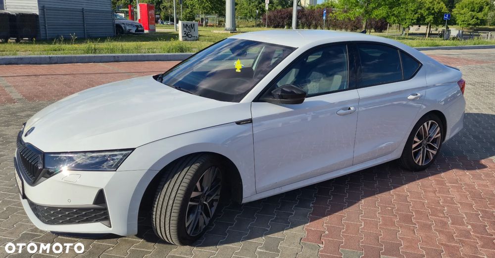 Skoda Octavia 1.5 TSI mHEV Sportline DSG - 13