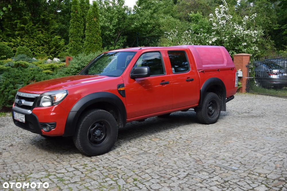 Ford Ranger 2.5 TDCi DC Limited1 - 2