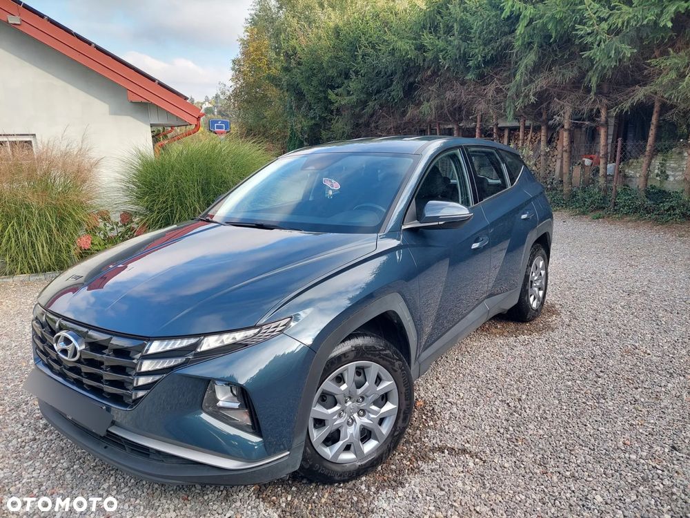 Hyundai Tucson 1.6 T-GDi Pure 2WD - 7