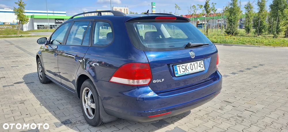 Volkswagen Golf 1.6 Trendline - 7