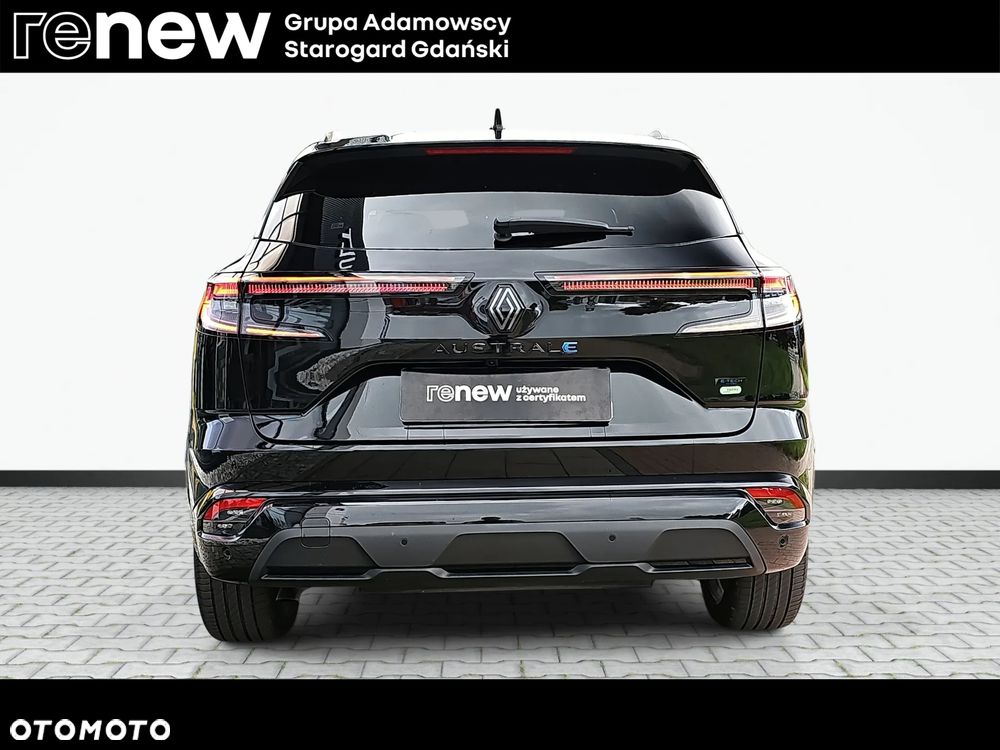 Renault Austral 1.2 E-Tech Full Hybrid 200 Iconic esprit Alpine MMT - 12